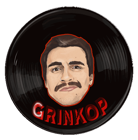 Sticker by grinkop