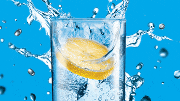 hydrate treat yo self GIF by SodaStream USA
