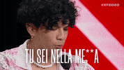 Bootcamp Machete GIF by X Factor Italia