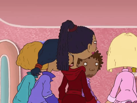 nickrewind giphydvr nicksplat as told by ginger giphyatbg004 GIF