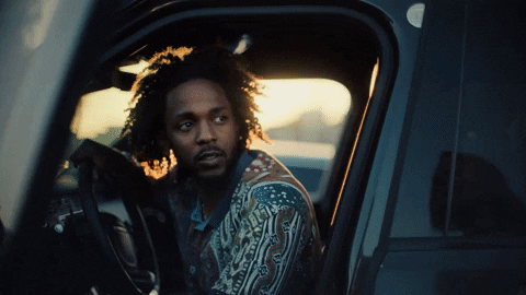 Count Me Out GIF by Kendrick Lamar