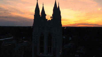 Bc Heights GIF by BostonCollege
