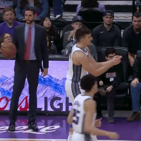 you got it thumbs up GIF by Sacramento Kings