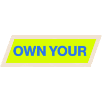 ownyourpowerok stars health mental health self care Sticker