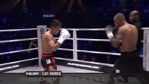 GIF by GLORY Kickboxing