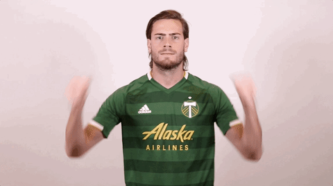 portland timbers mls GIF by Timbers