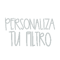 Custom Filtro Sticker