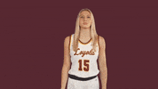College Hoops Sport GIF by LoyolaRamblers
