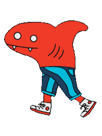 Chill Ocean Sticker