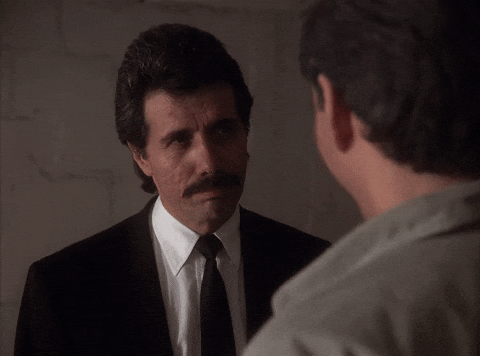 Miami Vice Thank You GIF by Goldmaster