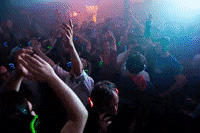 Party Dancing GIF by RGB Disco