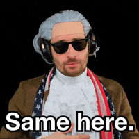 For Real Yep GIF