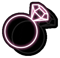 Just Married Love Sticker by Cosmopolitan