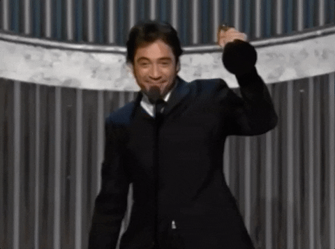 javier bardem oscars GIF by The Academy Awards