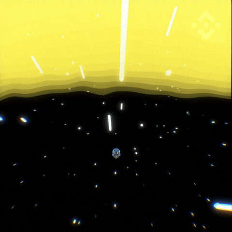 Crypto Doodles GIF by Binance.US