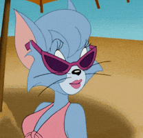 Cartoon Network Flirting GIF