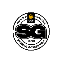 Ucf Sticker by University of Central Florida