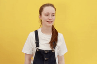 #sigrid #shh #biggestweekend GIF by BBC Radio 1’s Biggest Weekend