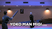 yoko man migi GIF by AKBAN Academy
