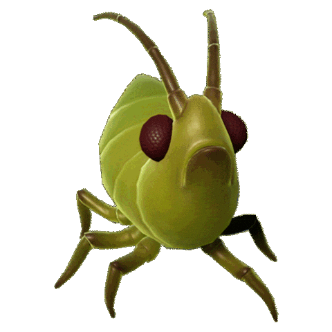 Aphid Sticker by Obsidian Entertainment