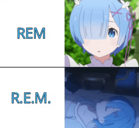 alexuualex giphyattribution giphycreatortest subaru rem GIF