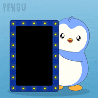 Penguin Yes GIF by Pudgy Penguins
