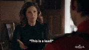Heart Yes GIF by Hallmark Channel