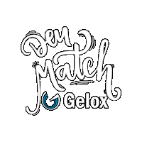 Gelox Sticker