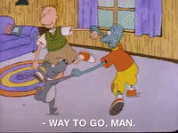 nicksplat doug GIF