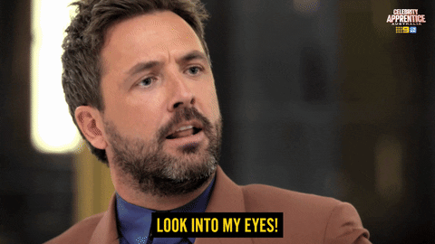 React GIF by Celebrity Apprentice Australia