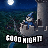 Good Night GIF