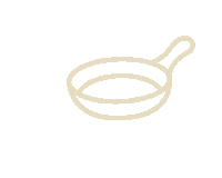 fivi_cooking cooking pan yes we can we can Sticker