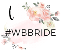 Wbbride Sticker by weddingbelles