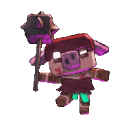 Lets Go What Sticker by Minecraft