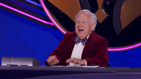 Season 6 Smile GIF by The Masked Singer