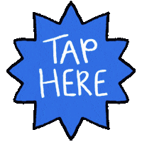 Click Here New Video Sticker by Rainbow Brains