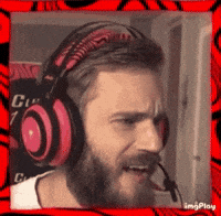 Felix Kjellberg Goat GIF
