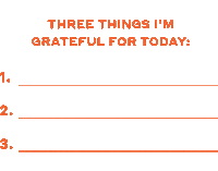 Thanks Thank You Sticker by The Paper Bunny