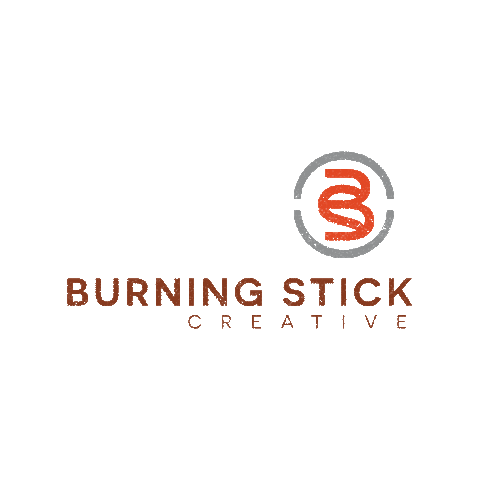 BurningStickCreative giphyupload creative agency burning Sticker
