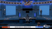 Election 2020 Debate GIF by CBS News