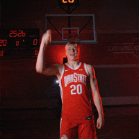Basketball Osu GIF by Ohio State Athletics