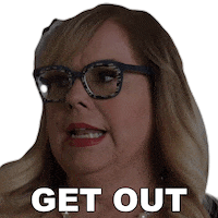 Getout Bau Sticker by Paramount+