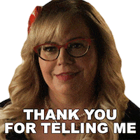 Bau Thank You Sticker by Paramount+