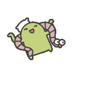 Change Costume Sticker