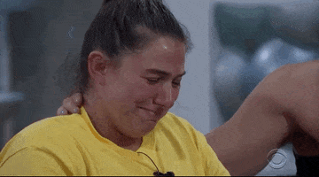 Sad Britini GIF by Big Brother