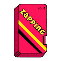 Vhs Pelicula Sticker by Zapping_CH