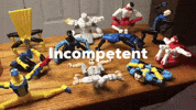 Action Figures Variants GIF