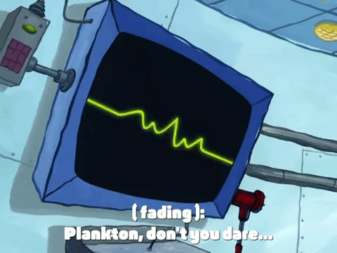 season 4 enemy in-law GIF by SpongeBob SquarePants