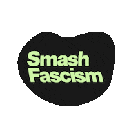 Rls Anti-Fascism Sticker by Rosa-Luxemburg-Stiftung