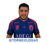 Paris William Sticker by Torneio Joga 5